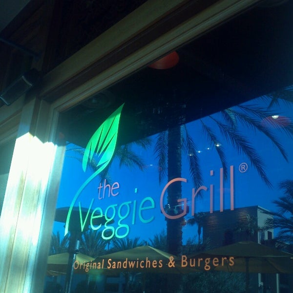 Photo taken at Veggie Grill by Robin W. on 6/7/2013