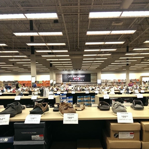 Off Broadway Shoes Concord Mills Concord, NC