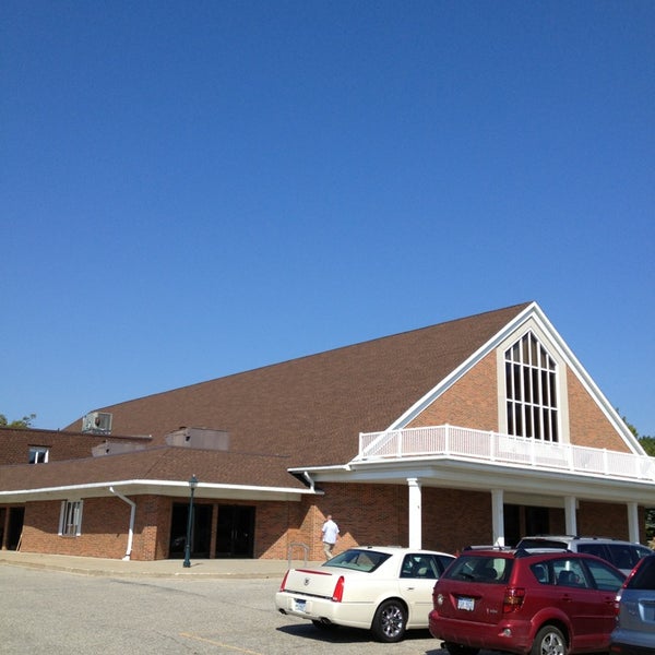 Colonial Woods Missionary Church 97 Visitors