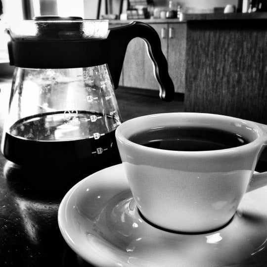 11/8/2012にGlenn Z.がComet Coffeeで撮った写真