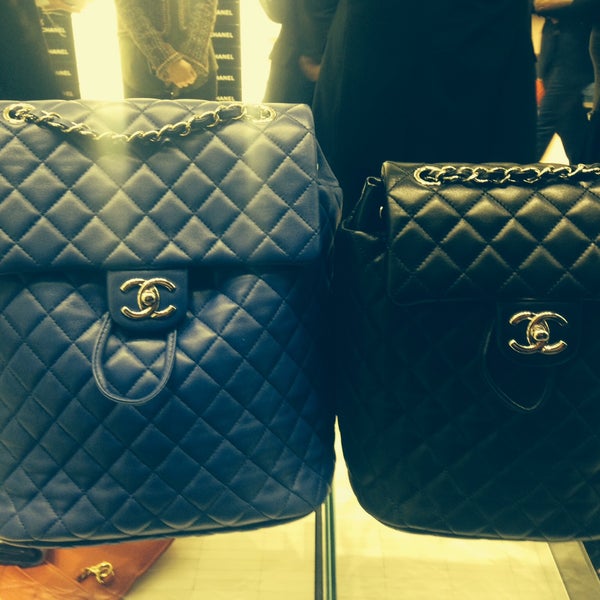 Chanel Handbags and Accessories Boutique at Nordstrom Flag…