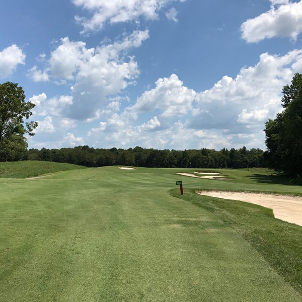 Photo prise au Hermitage Golf Course par Bill J M. le8/20/2017
