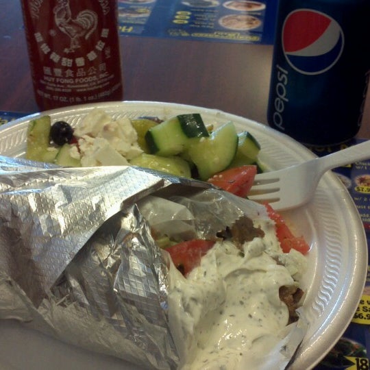 Mediterranean Deli Greek Restaurant