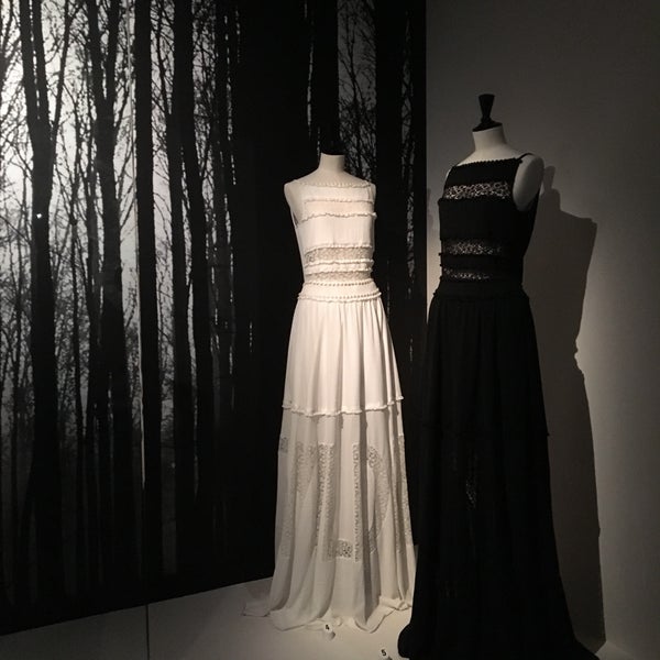 Foto tomada en MoMu - Museo de la Moda de Amberes  por Charlotte B. el 1/27/2017