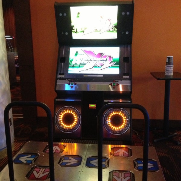 Photo taken at Dave &amp; Buster&#39;s by Sean G. on 5/11/2013