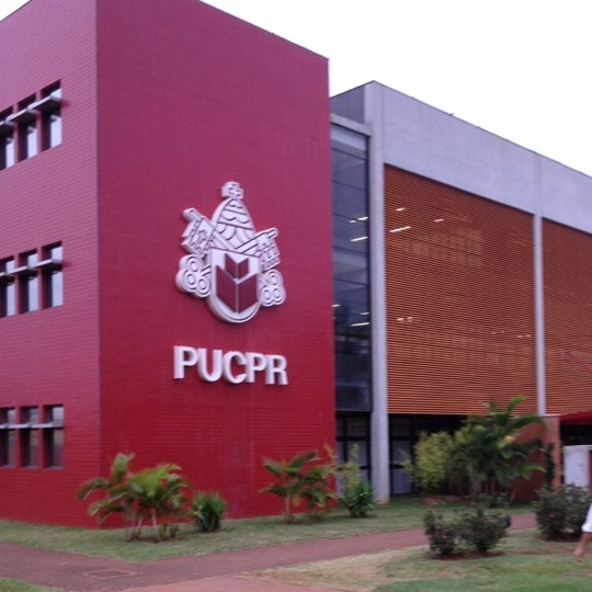 Pontifícia Universidade Católica do Paraná (PUCPR) (Agora fechado