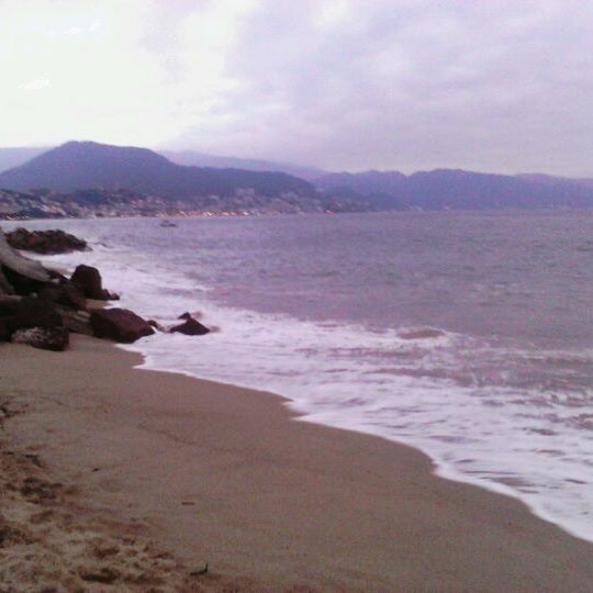 Photo taken at Friendly Vallarta Beach Resort &amp; Spa by Julio S. on 12/27/2012