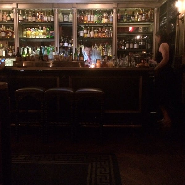 Photos At The Raines Law Room At The William Speakeasy In