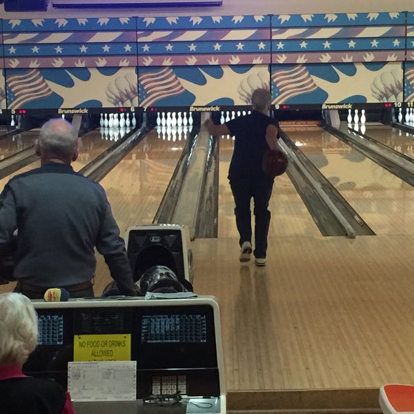 Pike Street Lanes Bowling Alley
