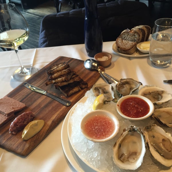 Photo taken at North End Grill by Alexandra P. on 10/2/2015