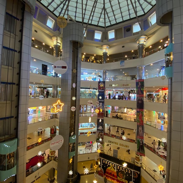 Jamuna Future Park Progati Sarani, Jagannathpur, Bashundhara