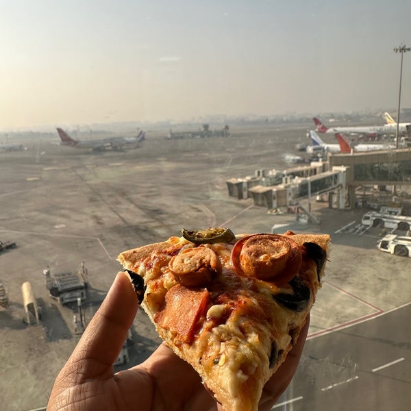 1/21/2024 tarihinde Navaas A.ziyaretçi tarafından Chhatrapati Shivaji Uluslararası Havalimanı (BOM)'de çekilen fotoğraf