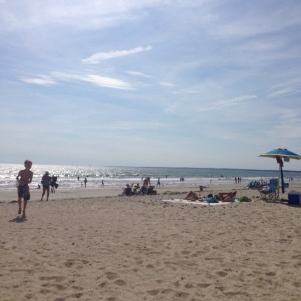 Horseneck Beach Town of Westport, MA