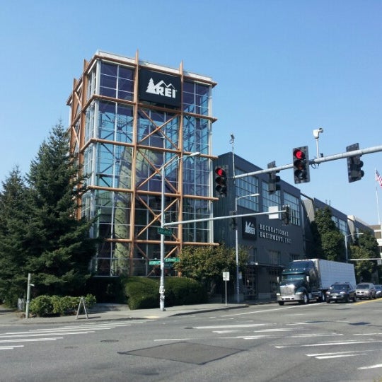 Rei South Lake Union 93 Tips