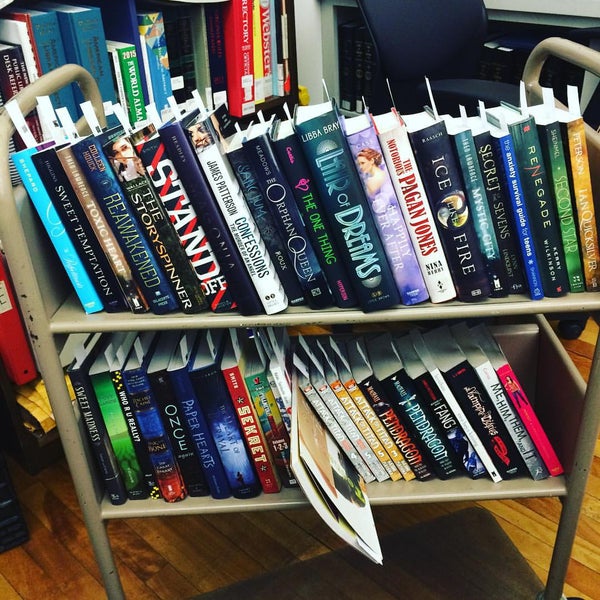 Staunton Public Library Staunton, VA