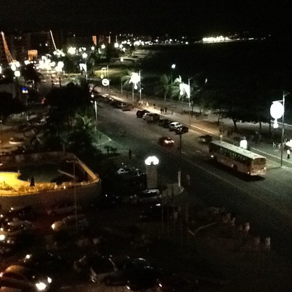 1/4/2013 tarihinde Marco Antonio S.ziyaretçi tarafından Hotel Ponta Verde'de çekilen fotoğraf