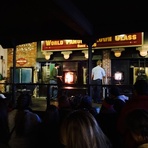 Glassblower Reeds Spring, MO