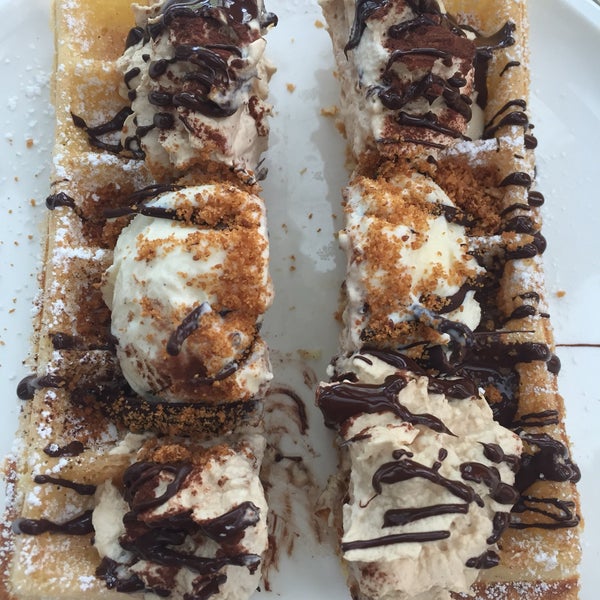 Nero Belgian Waffle Bar Downtown Vancouver Vancouver, BC