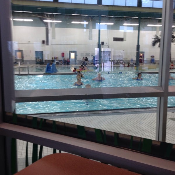 canterbury woods pool