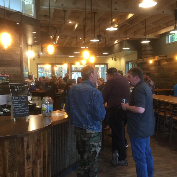 Kenai River Brewing Co Brewery Kenai River Brewing Co Brewery