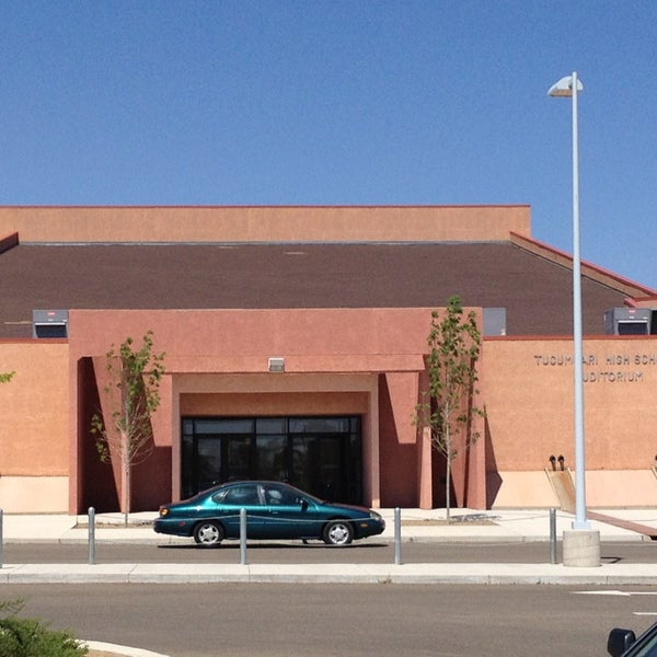 Tucumcari High School Auditorium Tucumcari, NM