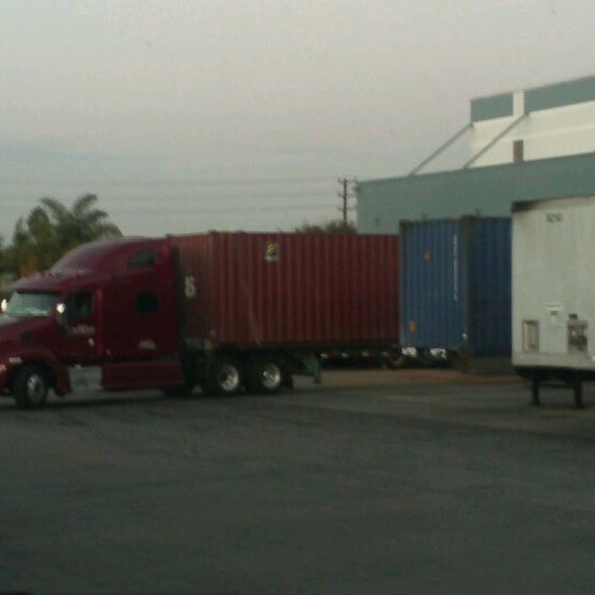 Knight Intermodal - Compton, CA