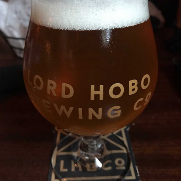 Photo taken at Lord Hobo by Kazuto Y. on 8/7/2019