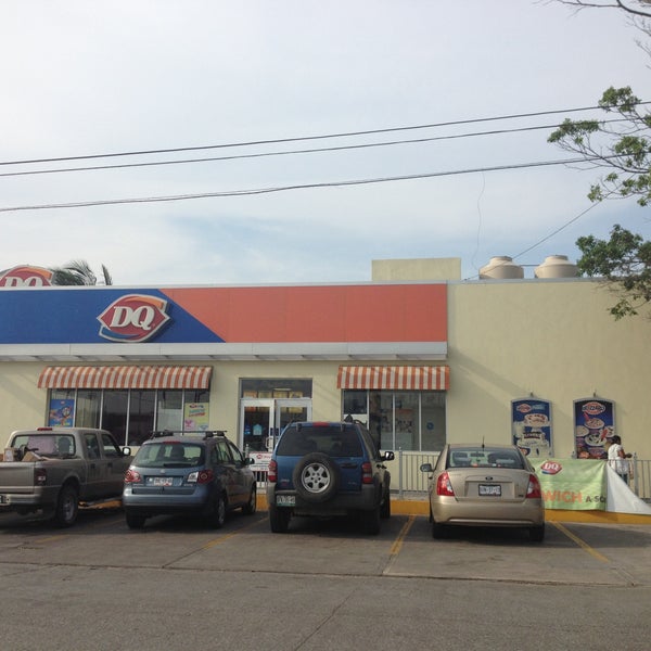 Dairy Queen Heladería en Tampico, Tamaulipas