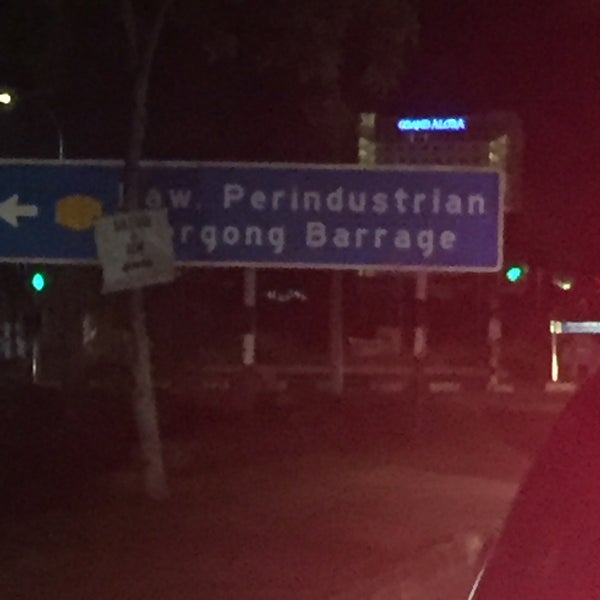 Photos At Kawasan Perusahaan Mergong Barrage Alor Star Kedah