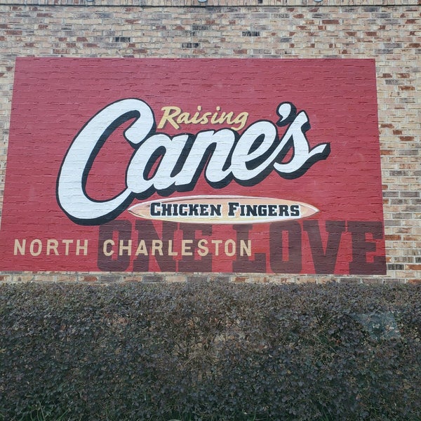 Photo taken at Raising Cane&#39;s Chicken Fingers by Perry D. on 2/17/2022