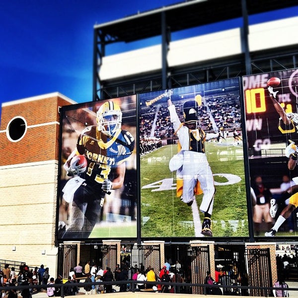 New ASU Stadium Hall St
