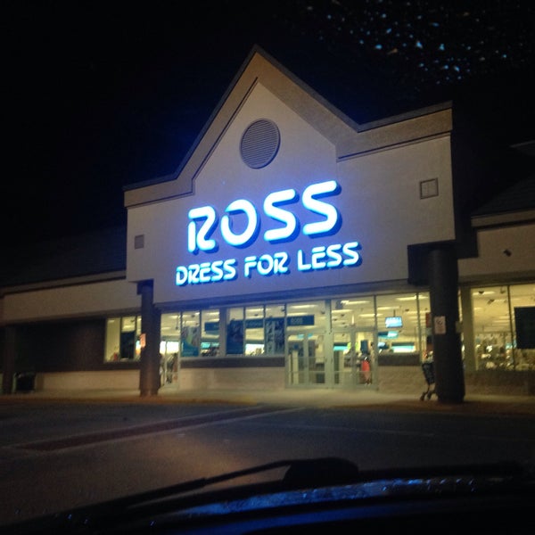 ross west colonial