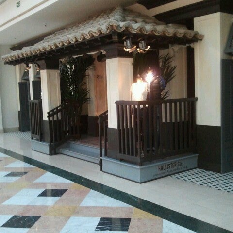 tienda de hollister