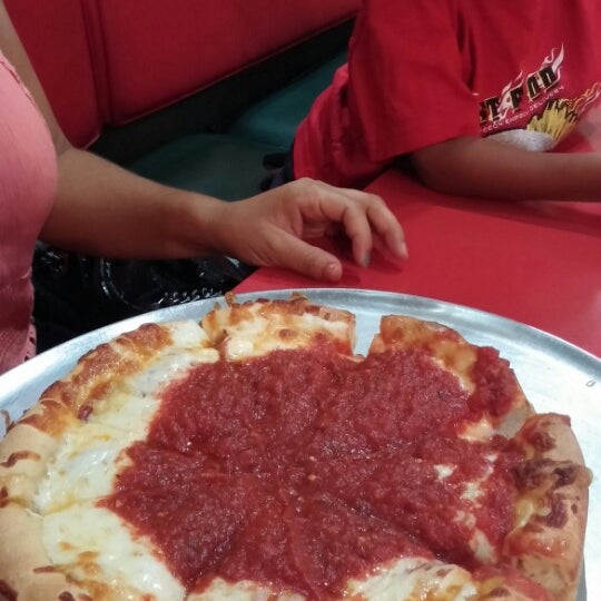 Foto tirada no(a) Asaggio Pizza Pasta Plus por Johnny C. em 8/9/2014