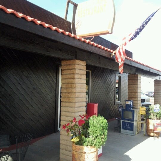 El Zarape Mexican Restaurant in Imperial