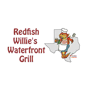 Das Foto wurde bei Redfish Willie&#39;s Waterfront Grill von Redfish Willie&#39;s Waterfront Grill am 7/21/2016 aufgenommen