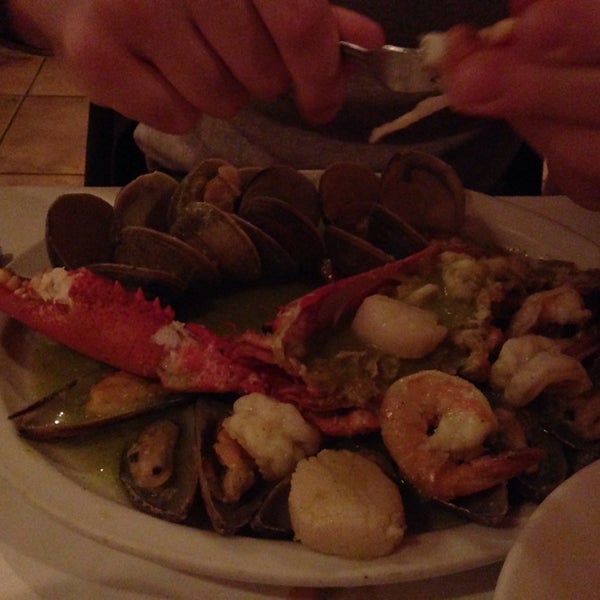 Seafood heaven!!!!