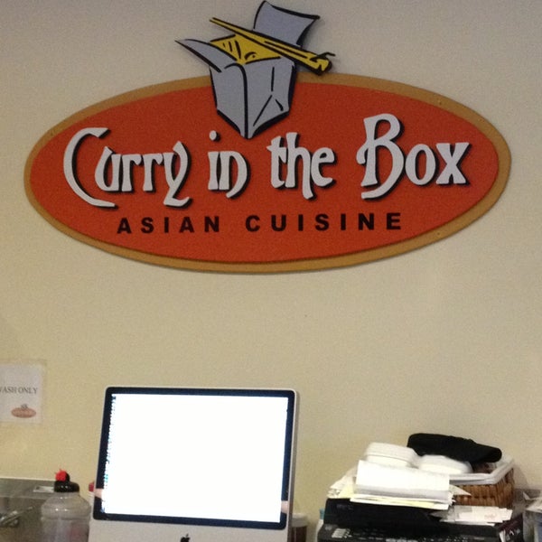 Curry in the Box Fitchburg, WI