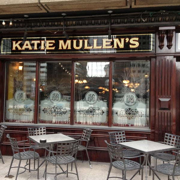 Photo taken at Katie Mullen&#39;s Irish Pub by Pattie K. on 4/11/2013