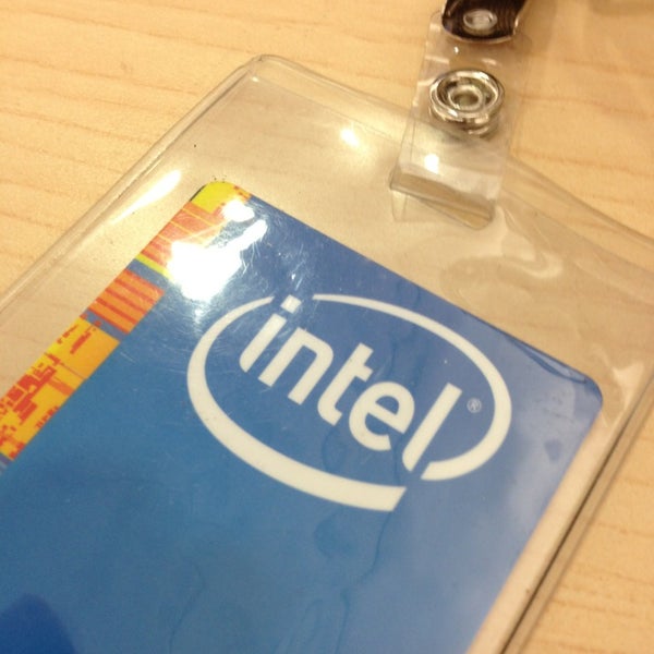 Intel Jones Farm Campus Office In Northwest Hillsboro