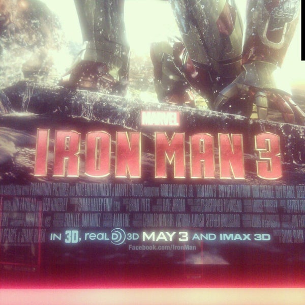 Foto di Regal Martin Village ScreenX & IMAX Bioskop di Lacey