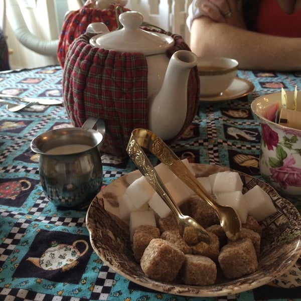 Photos At Steeped In Comfort Tea Room In Lakewood