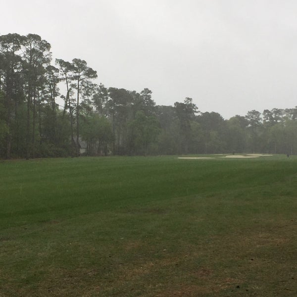 4/14/2015 tarihinde Erik J.ziyaretçi tarafından Tidewater Golf Club'de çekilen fotoğraf