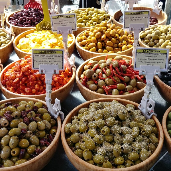 Foto scattata a Old Spitalfields Market da Tiffany T. il 9/2/2017