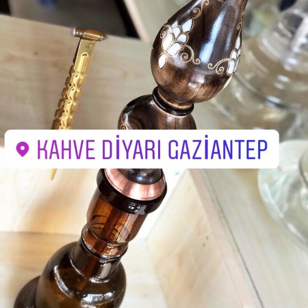 Foto tomada en Kahve Diyarı  por Bay Nargile el 3/9/2019