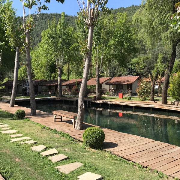Photo taken at Eco Family Park by ✅Ahmet . on 4/23/2019