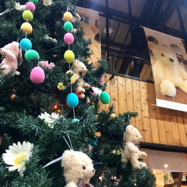 テディベア ミュージアム Art Museum In 函館市