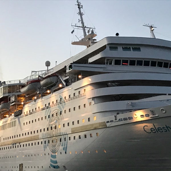 Celestyal Olympia