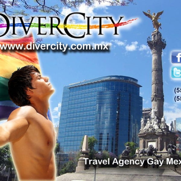 Agent gay travel