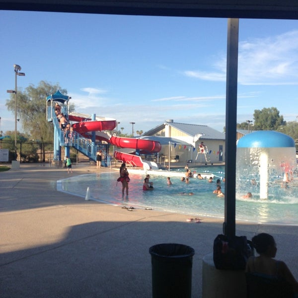 Paradise Valley Pool Paradise Valley Park